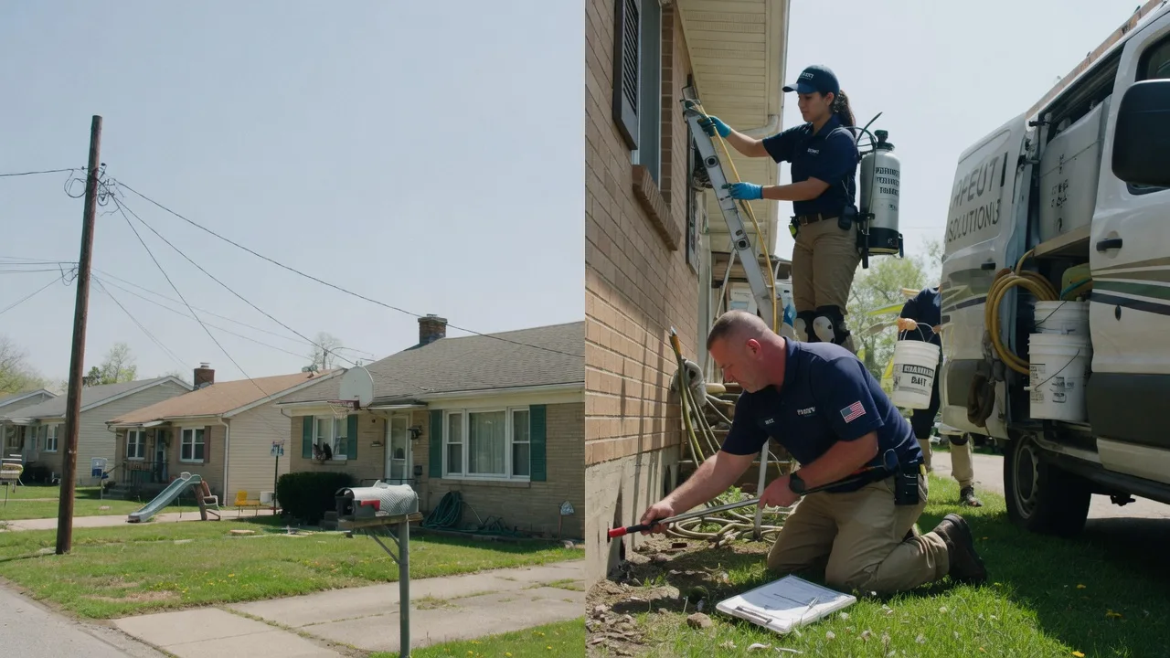 Pest Control Roach Exterminator in Adel, GA near me
